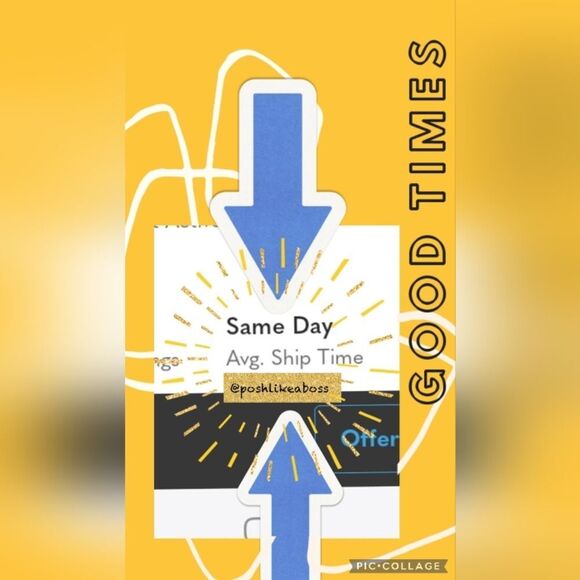 5 star reviews @POSHLIKEABOSS SHOP Now notification- take screenshot, join - Picture 2 of 16